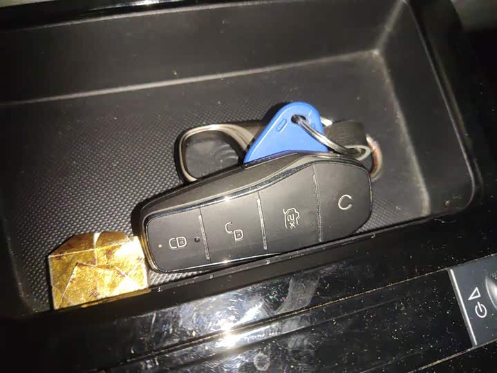 BYD Yuan Pro 2021 2021款 401KM 尊贵型