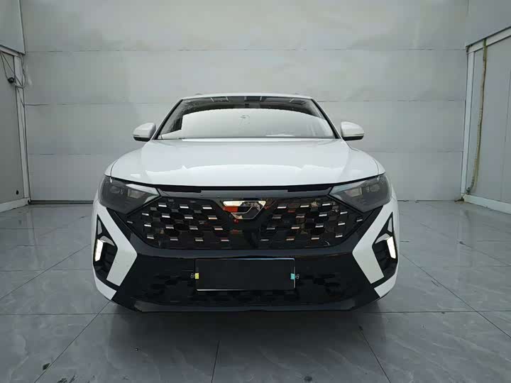 Jetta VS5 2023 2023款 280TSI 自动进取型