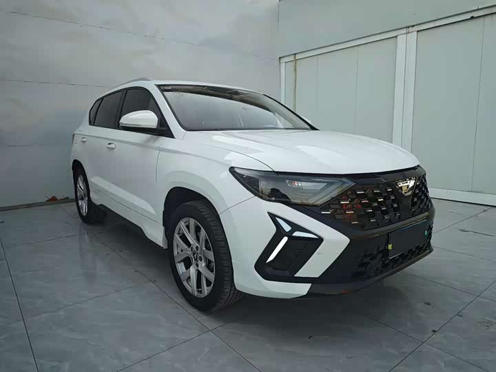 Jetta VS5 2023 2023款 280TSI 自动进取型