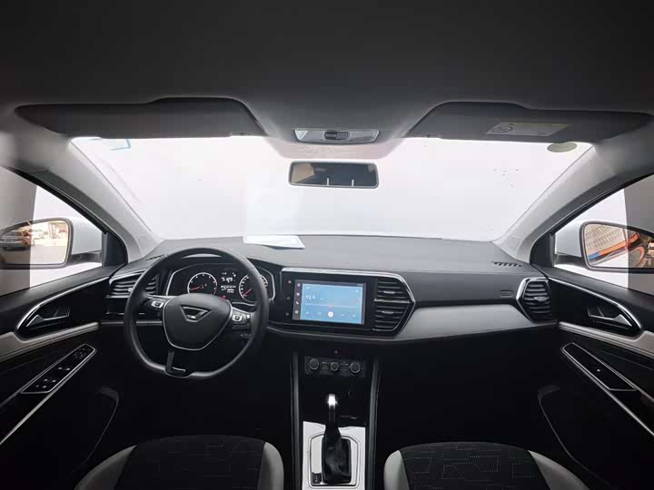 Jetta VS5 2023 2023款 280TSI 自动进取型