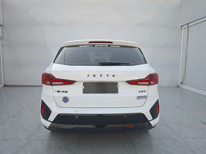 Jetta VS5 2023 2023款 280TSI 自动进取型