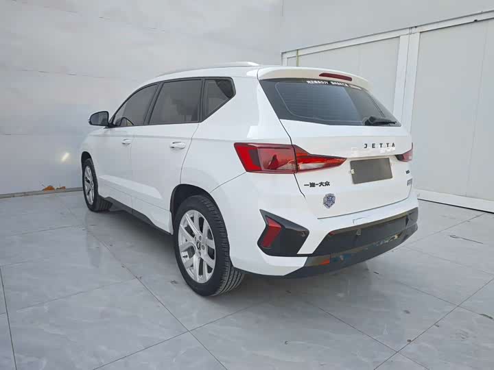 Jetta VS5 2023 2023款 280TSI 自动进取型