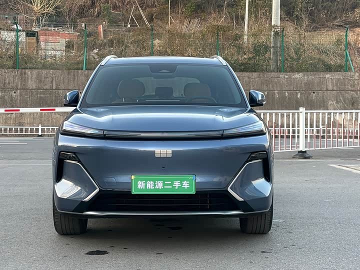 Geely Galaxy Starship 7 2025 2025款 120km 领航版