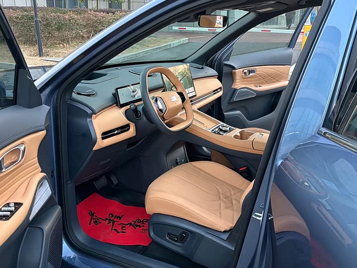 Geely Galaxy Starship 7 2025 2025款 120km 领航版