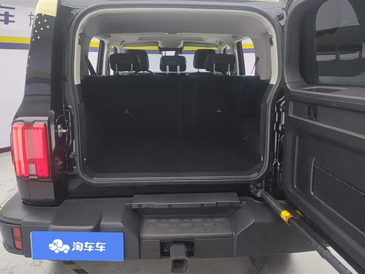 Tank 300 2024 2024款 2.0T 征服者