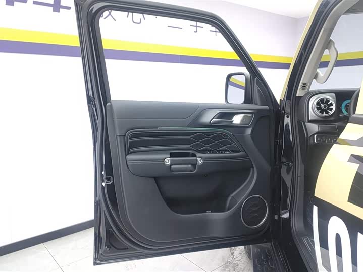 Tank 300 2024 2024款 2.0T 征服者