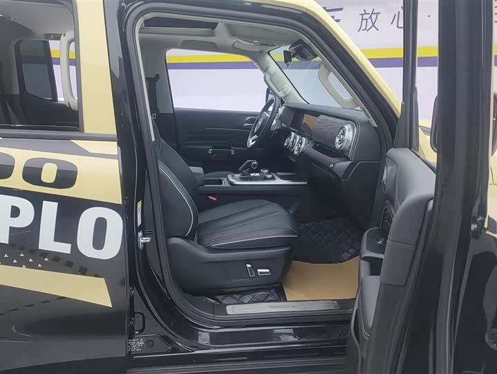 Tank 300 2024 2024款 2.0T 征服者