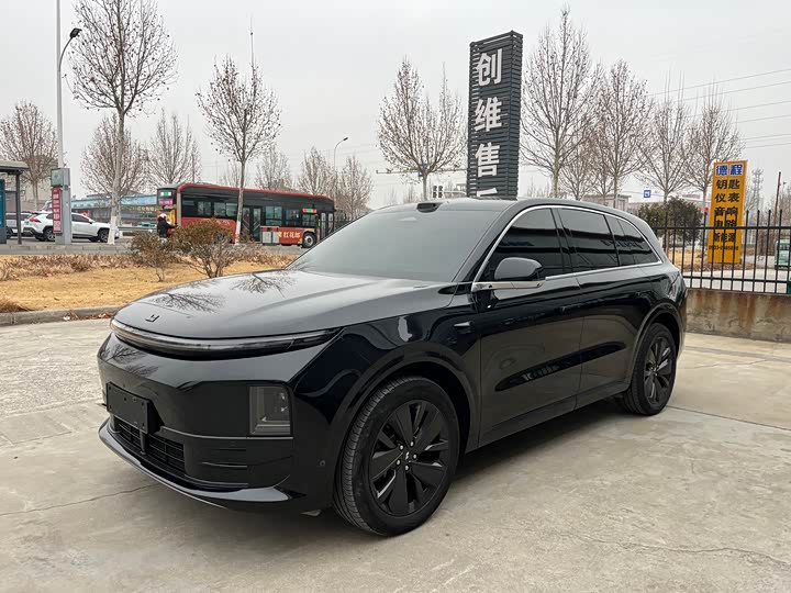 LiXiang L6 2025 2025款 Pro 智能焕新版