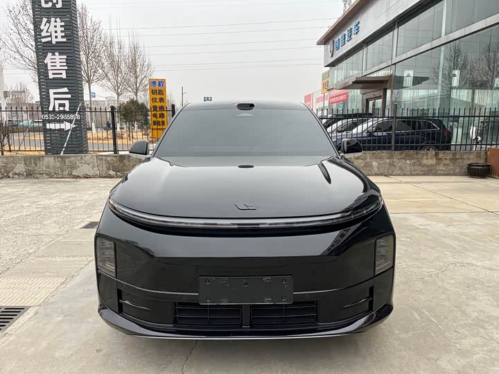 LiXiang L6 2025 2025款 Pro 智能焕新版