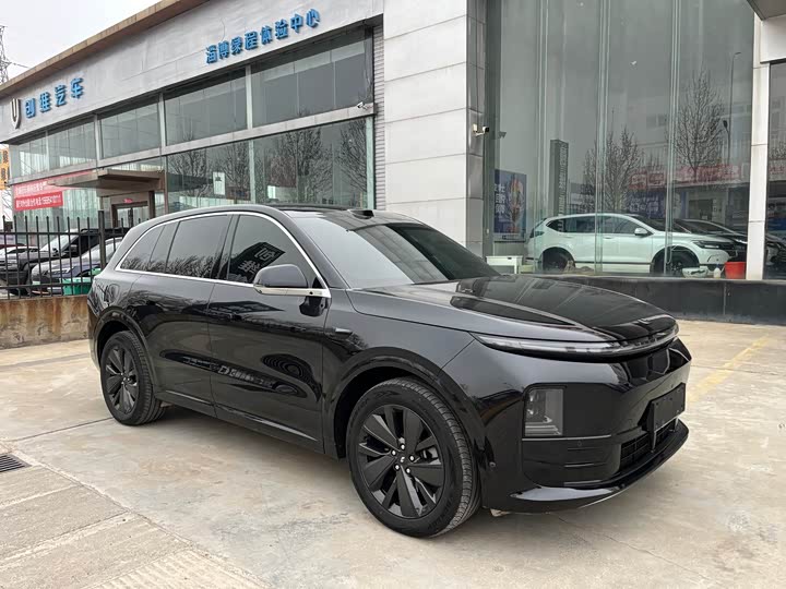 LiXiang L6 2025 2025款 Pro 智能焕新版