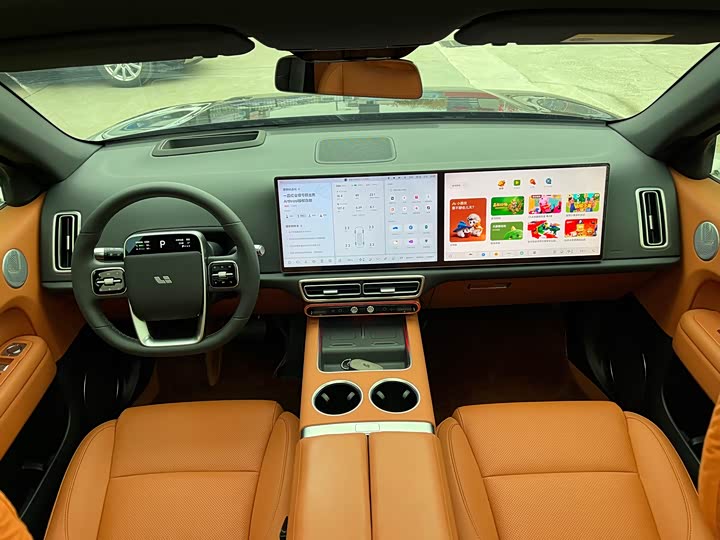 LiXiang L6 2025 2025款 Pro 智能焕新版