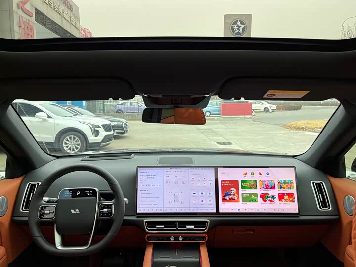 LiXiang L6 2025 2025款 Pro 智能焕新版