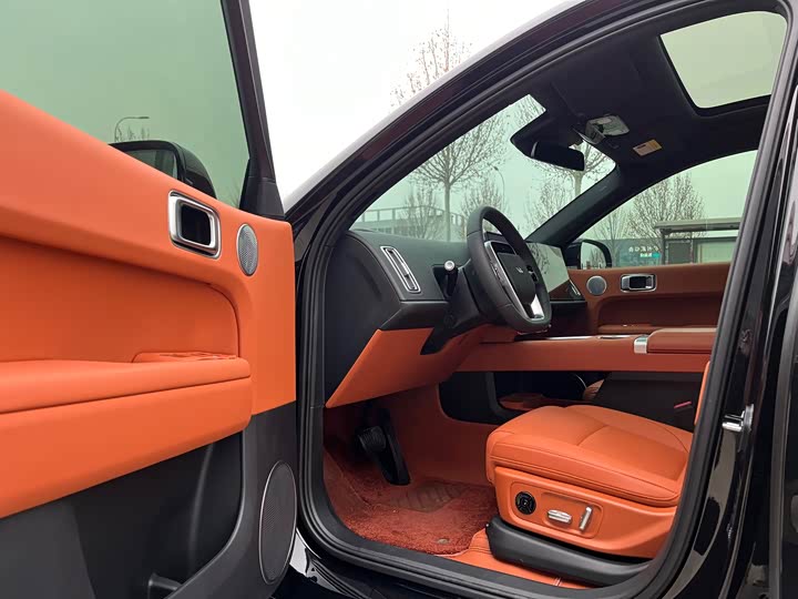 LiXiang L6 2025 2025款 Pro 智能焕新版