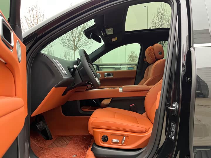 LiXiang L6 2025 2025款 Pro 智能焕新版