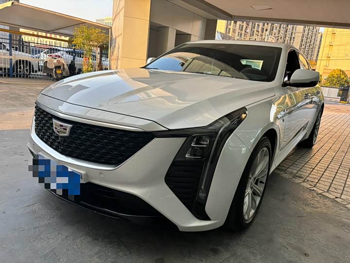 Cadillac CT5 2024 2024款 28T 豪华型