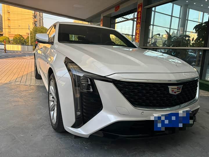 Cadillac CT5 2024 2024款 28T 豪华型
