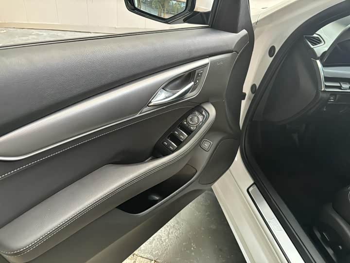 Cadillac CT5 2024 2024款 28T 豪华型