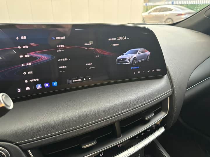 Cadillac CT5 2024 2024款 28T 豪华型