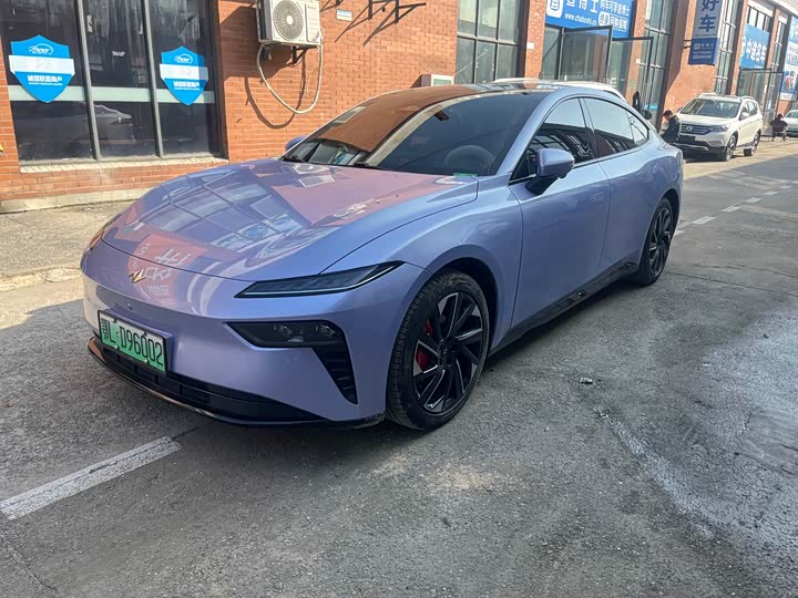 2024 Dongfeng Yipai eπ 007