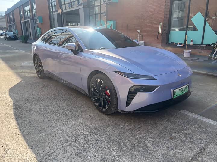 2024 Dongfeng Yipai eπ 007