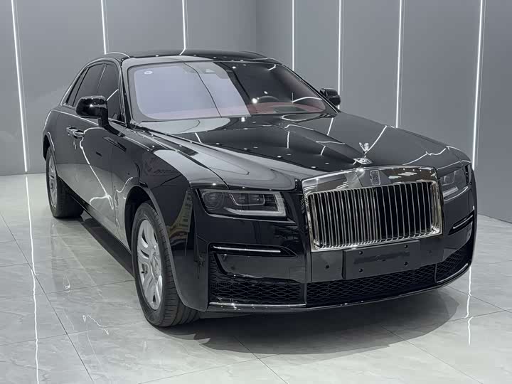 Rolls-Royce Ghost 2021 2021款 6.7T 标准轴距版