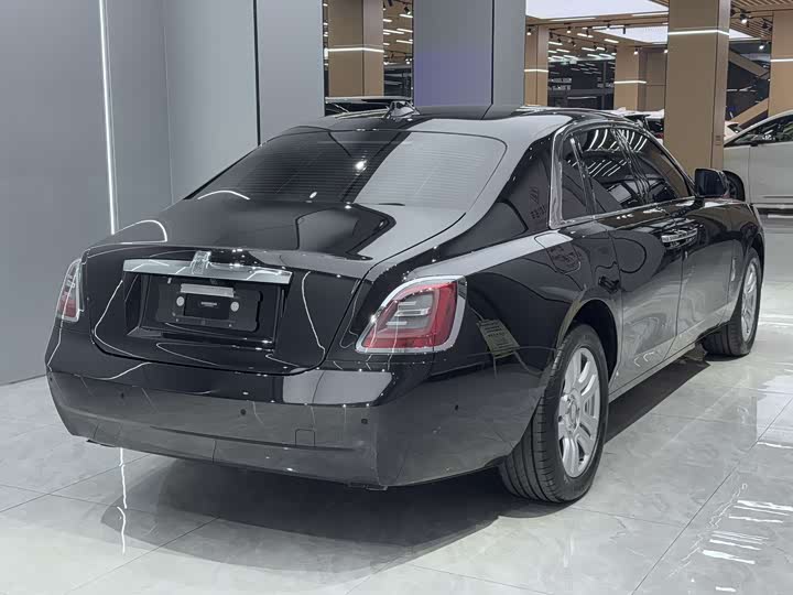 Rolls-Royce Ghost 2021 2021款 6.7T 标准轴距版