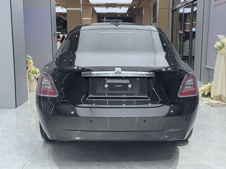 Rolls-Royce Ghost 2021 2021款 6.7T 标准轴距版