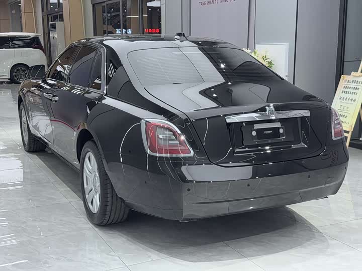 Rolls-Royce Ghost 2021 2021款 6.7T 标准轴距版