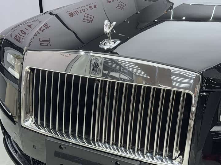 Rolls-Royce Ghost 2021 2021款 6.7T 标准轴距版