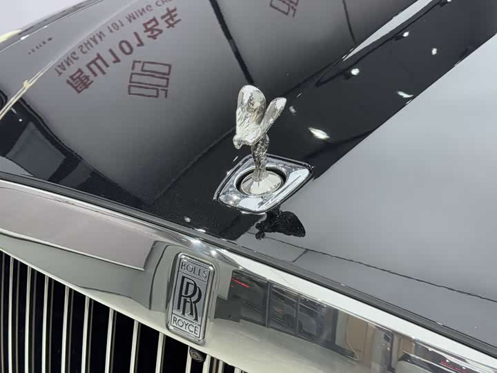 Rolls-Royce Ghost 2021 2021款 6.7T 标准轴距版