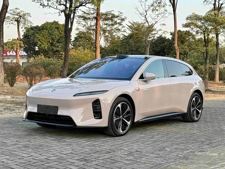 Nio ET5T 2025 2025款 75kWh Touring
