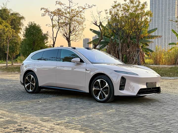 Nio ET5T 2025 2025款 75kWh Touring