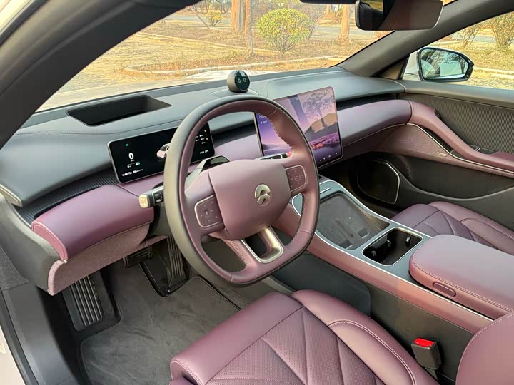 Nio ET5T 2025 2025款 75kWh Touring