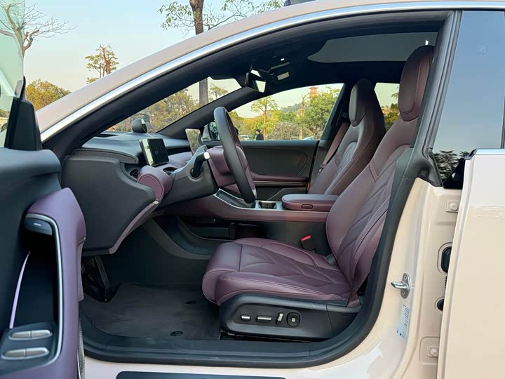 Nio ET5T 2025 2025款 75kWh Touring