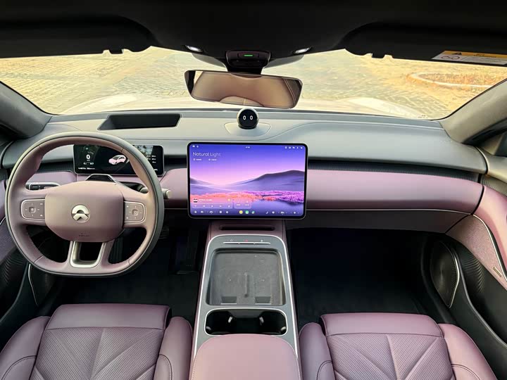 Nio ET5T 2025 2025款 75kWh Touring