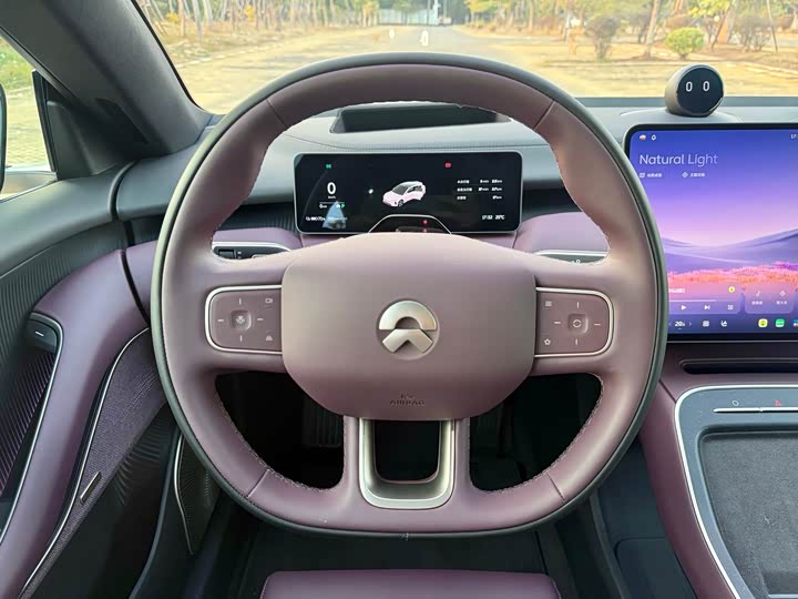 Nio ET5T 2025 2025款 75kWh Touring