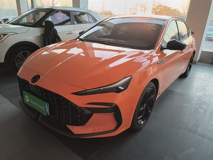 MG Motor 6 2021 2021款 Pro 1.5T 自动Trophy旗舰版