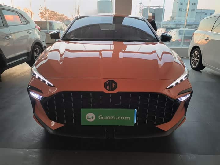 MG Motor 6 2021 2021款 Pro 1.5T 自动Trophy旗舰版