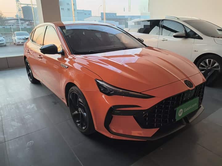 MG Motor 6 2021 2021款 Pro 1.5T 自动Trophy旗舰版
