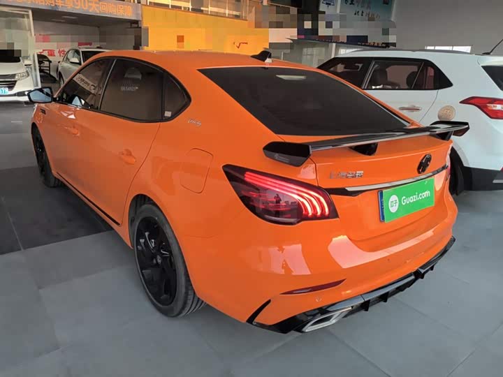 MG Motor 6 2021 2021款 Pro 1.5T 自动Trophy旗舰版