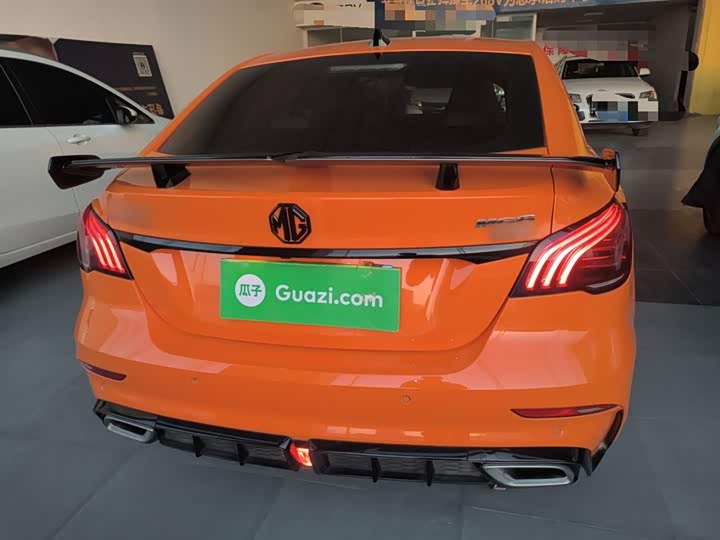 MG Motor 6 2021 2021款 Pro 1.5T 自动Trophy旗舰版