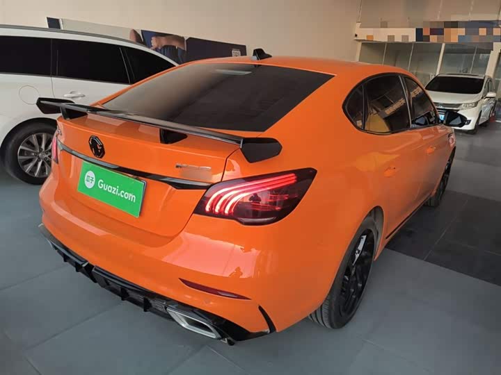 MG Motor 6 2021 2021款 Pro 1.5T 自动Trophy旗舰版