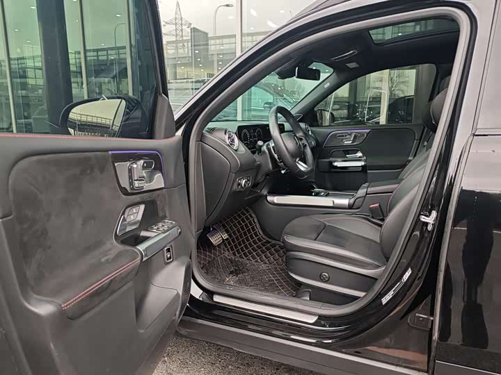 Mercedes-Benz GLB-Class AMG 2024 2024款 AMG GLB 35 4MATIC