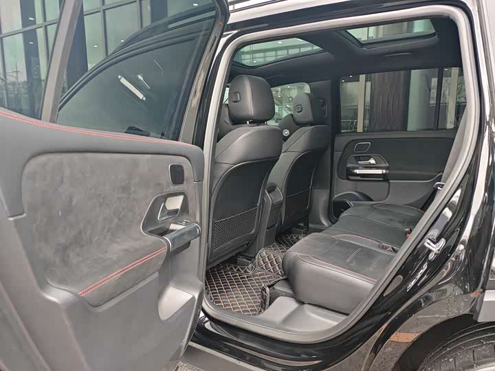 Mercedes-Benz GLB-Class AMG 2024 2024款 AMG GLB 35 4MATIC