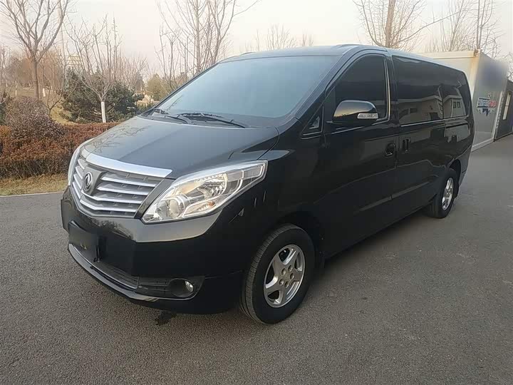 Dongfeng Forthing Lingzhi Plus 2021 2021款 2.0L 手动舒适型 7座