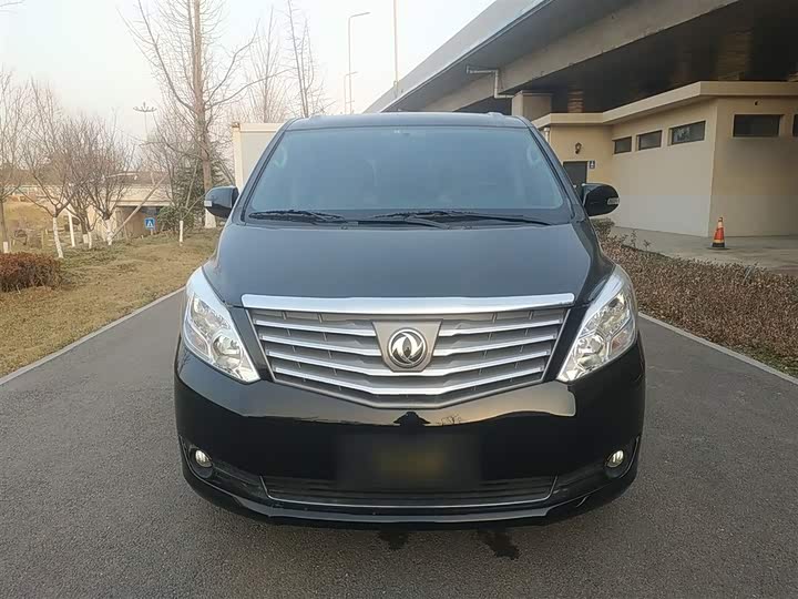 Dongfeng Forthing Lingzhi Plus 2021 2021款 2.0L 手动舒适型 7座