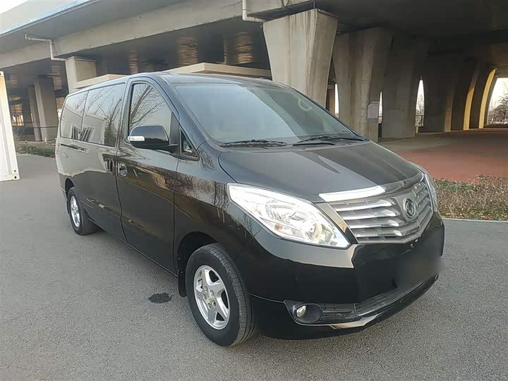 Dongfeng Forthing Lingzhi Plus 2021 2021款 2.0L 手动舒适型 7座