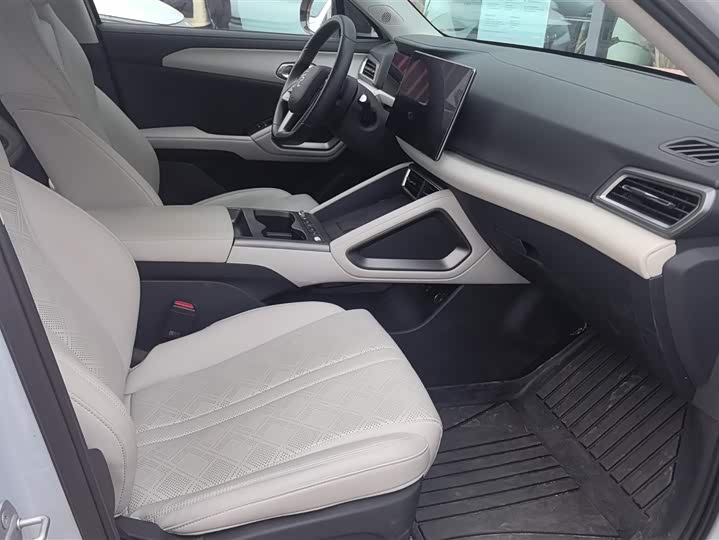 BYD Yuan Up 2025 2025款 智驾版 401KM 领先型