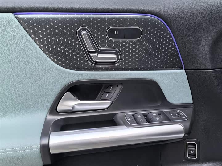 Mercedes-Benz EQA 2025 2025款 EQA 260