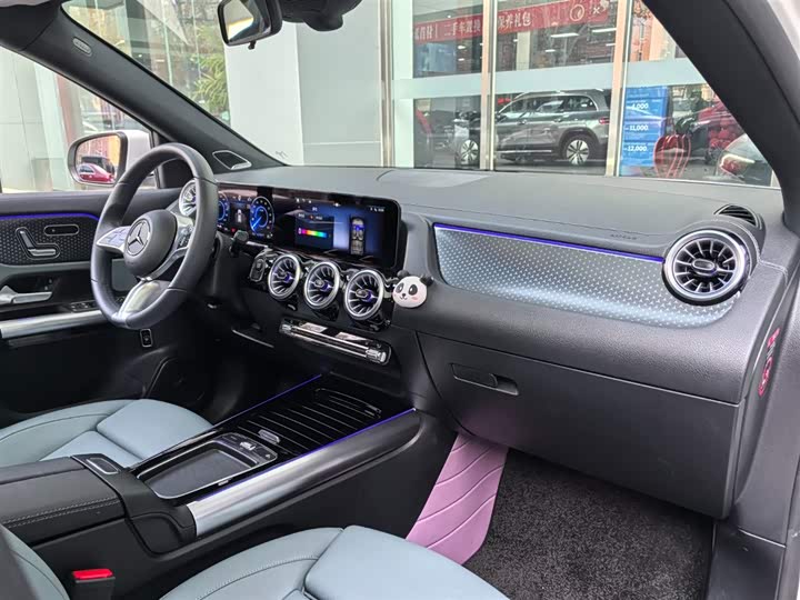 Mercedes-Benz EQA 2025 2025款 EQA 260